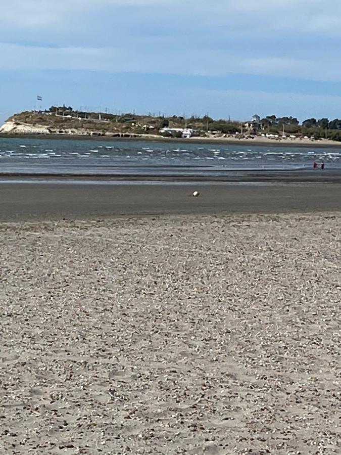 Oasis Del Sur Appartement Puerto Madryn Buitenkant foto