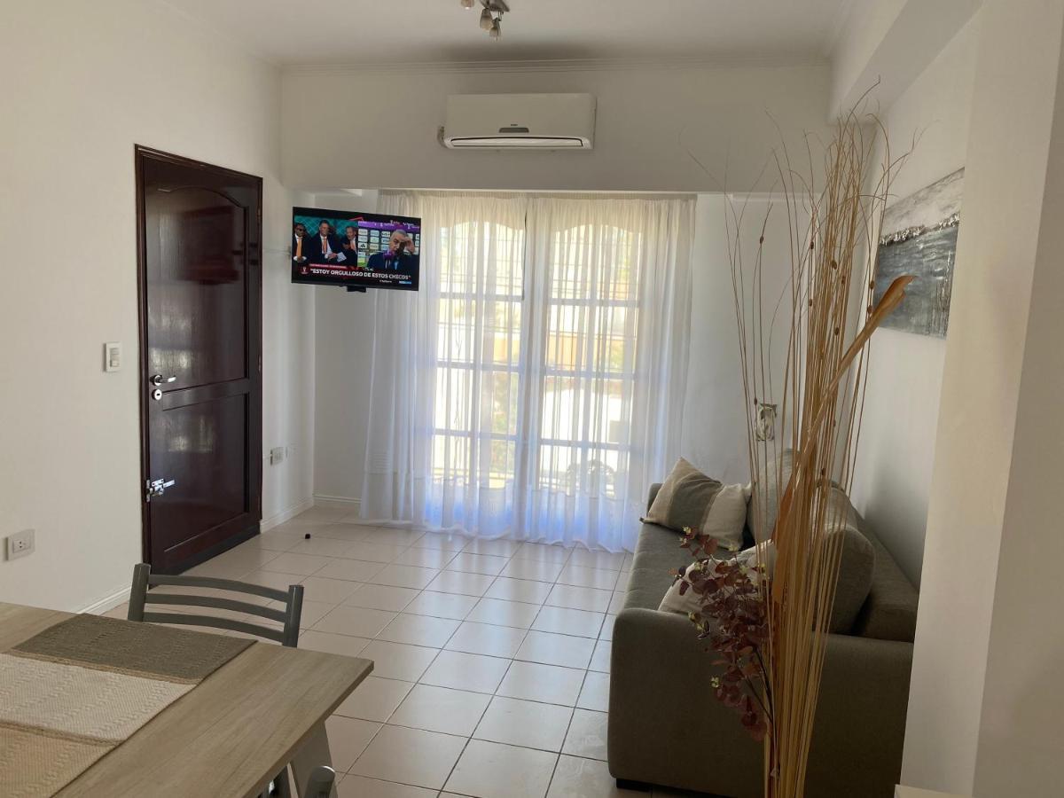 Oasis Del Sur Appartement Puerto Madryn Buitenkant foto