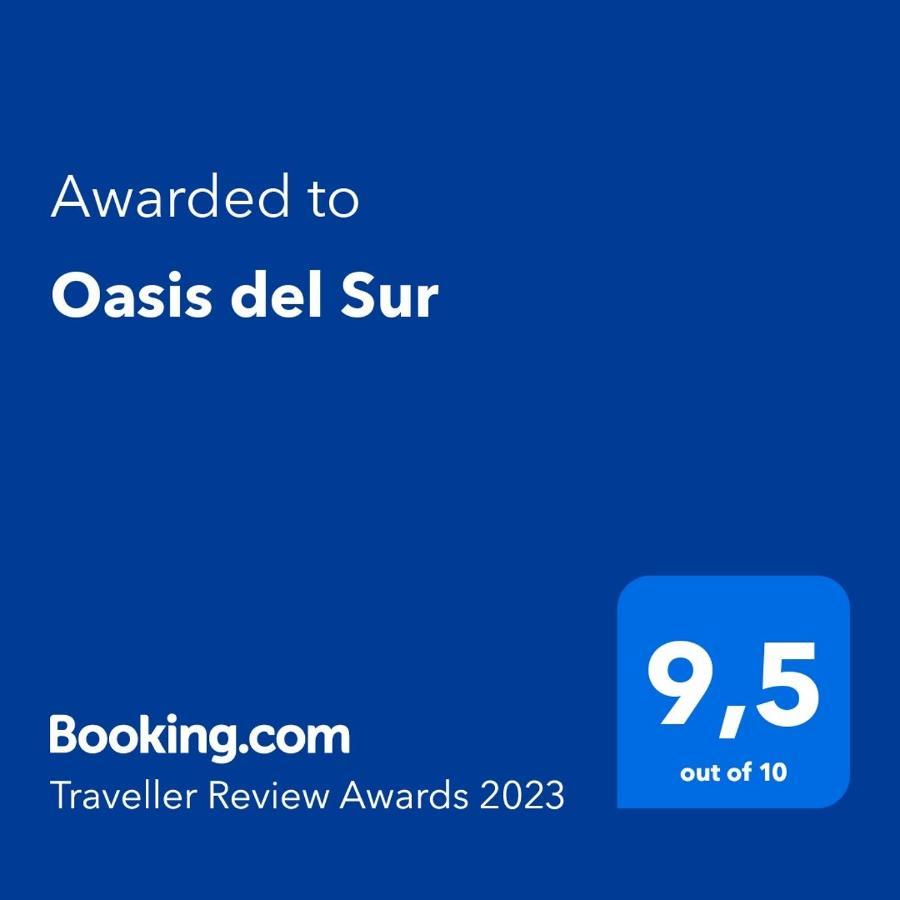 Oasis Del Sur Appartement Puerto Madryn Buitenkant foto