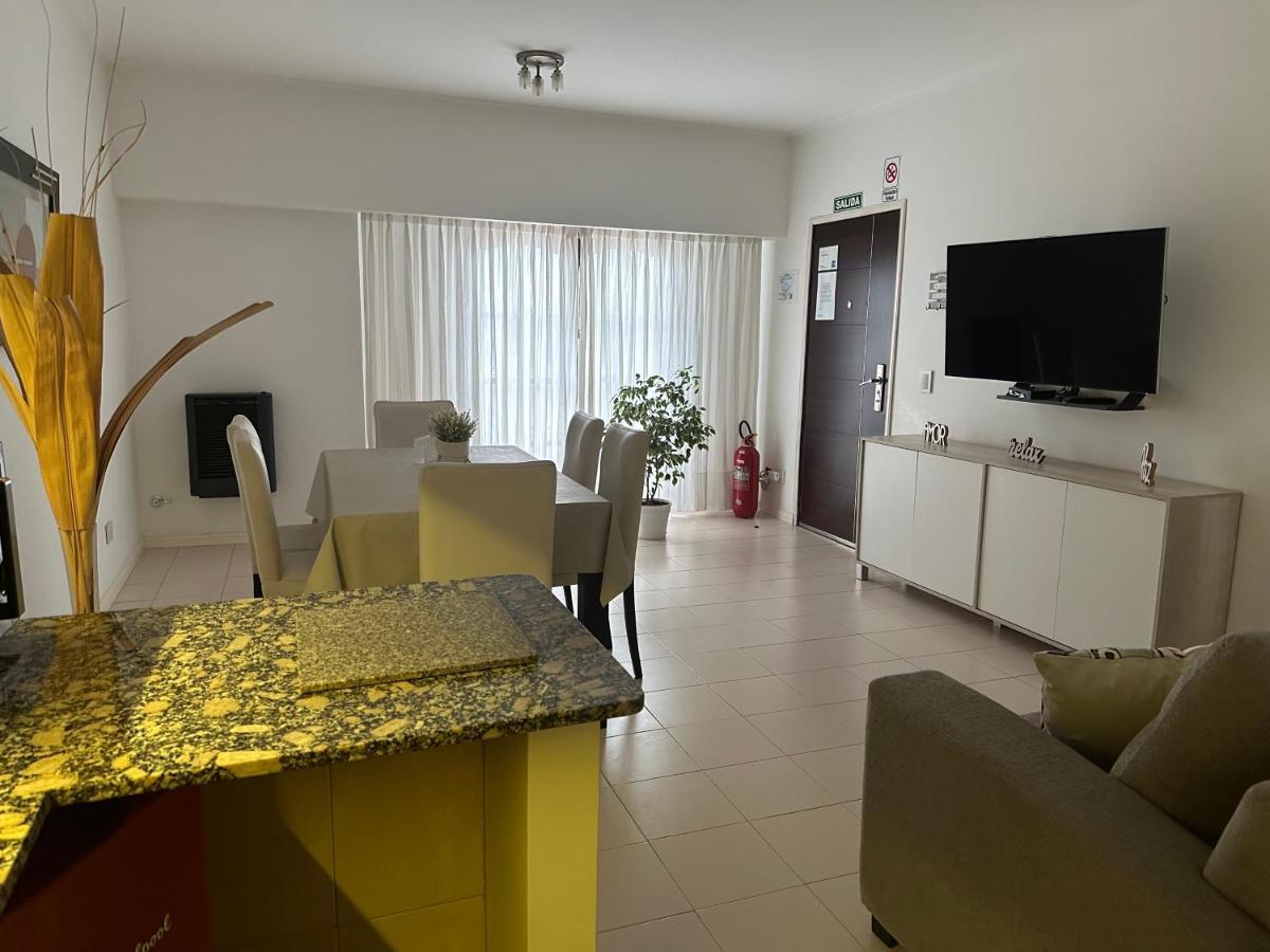 Oasis Del Sur Appartement Puerto Madryn Buitenkant foto