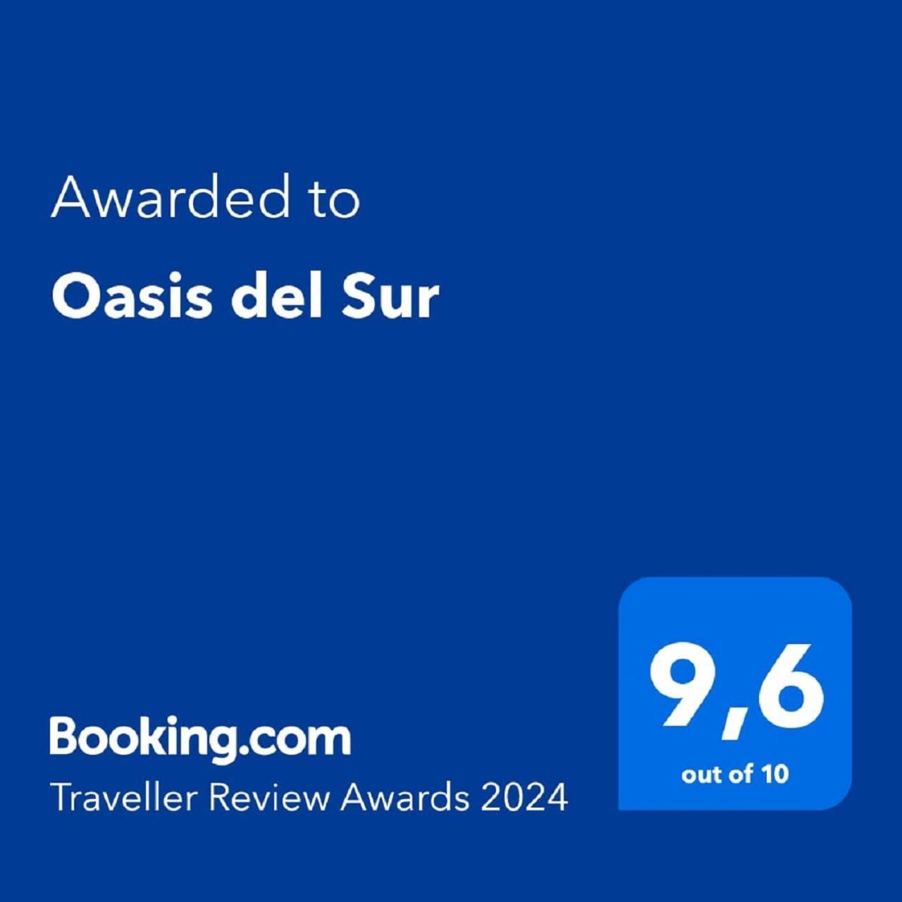 Oasis Del Sur Appartement Puerto Madryn Buitenkant foto